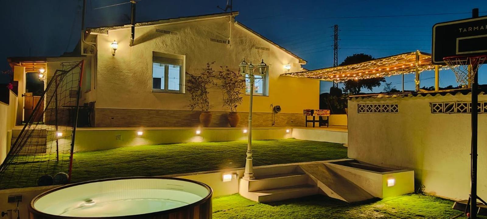 La Mediterranea Palafolls Extérieur photo
